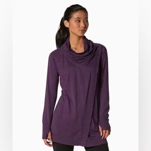 Shambhala wrap/sweater